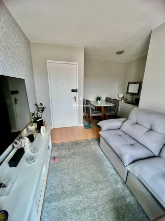 Imóvel com 2 Quartos à Venda, 58 m² em Vila Santa Catarina - São Paulo
