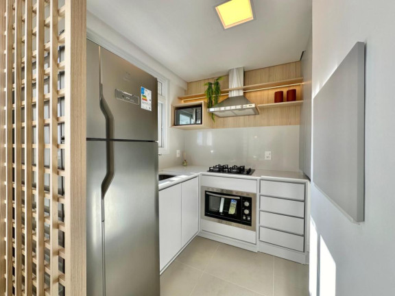 Imagem Apartamento com 1 Quarto à Venda, 46 m² em Navegantes - Capao Da Canoa