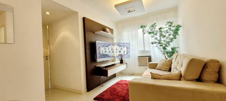 Imagem Apartamento com 3 Quartos à Venda, 84 m² em Botafogo - Rio De Janeiro