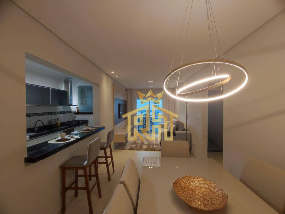Imagem Apartamento com 3 Quartos à Venda, 120 m² em Canto Do Forte - Praia Grande Imagem Apartamento com 3 Quartos à Venda, 120 m² em Canto Do Forte - Praia Grande