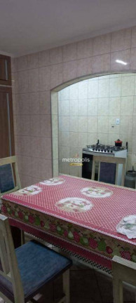 Imagem Casa com 3 Quartos à Venda, 275 m² em Campestre - Santo André Imagem Casa com 3 Quartos à Venda, 275 m² em Campestre - Santo André