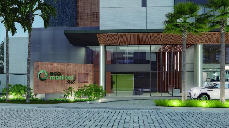 Imagem Sala Comercial à Venda, 39 m² em Bancários - João Pessoa Imagem Sala Comercial à Venda, 39 m² em Bancários - João Pessoa