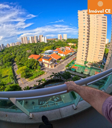 Imagem Apartamento com 3 Quartos à Venda, 146 m² em Guararapes - Fortaleza Imagem Apartamento com 3 Quartos à Venda, 146 m² em Guararapes - Fortaleza
