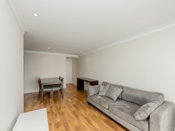 Imagem Apartamento com 3 Quartos à Venda, 90 m² em Campo Belo - São Paulo