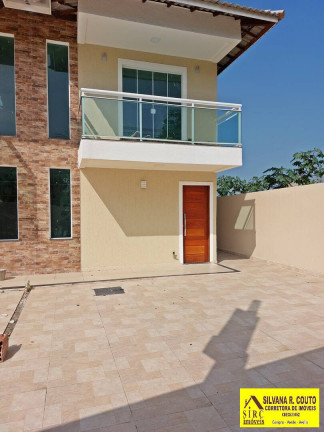 Imagem Casa com 2 Quartos à Venda, 200 m² em Itaipuaçu - Maricá Imagem Casa com 2 Quartos à Venda, 200 m² em Itaipuaçu - Maricá