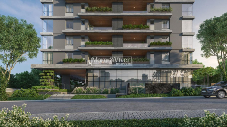 Imagem Apartamento com 3 Quartos à Venda, 151 m² em Batel - Curitiba