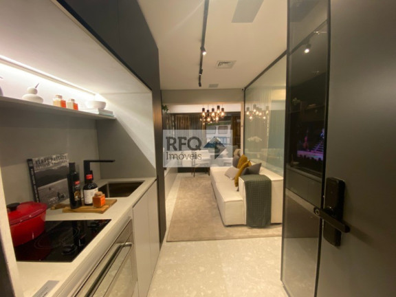 Imagem Imóvel com 1 Quarto à Venda, 31 m² em Cerqueira César - São Paulo
