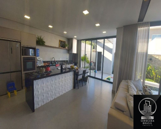 Imagem Casa com 3 Quartos à Venda, 250 m² em Jardim Residencial Chácara Ondina - Sorocaba Imagem Casa com 3 Quartos à Venda, 250 m² em Jardim Residencial Chácara Ondina - Sorocaba