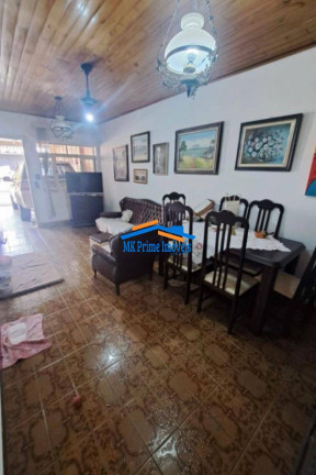 Imagem Casa com 3 Quartos à Venda, 140 m² em Parque Continental - São Paulo Imagem Casa com 3 Quartos à Venda, 140 m² em Parque Continental - São Paulo