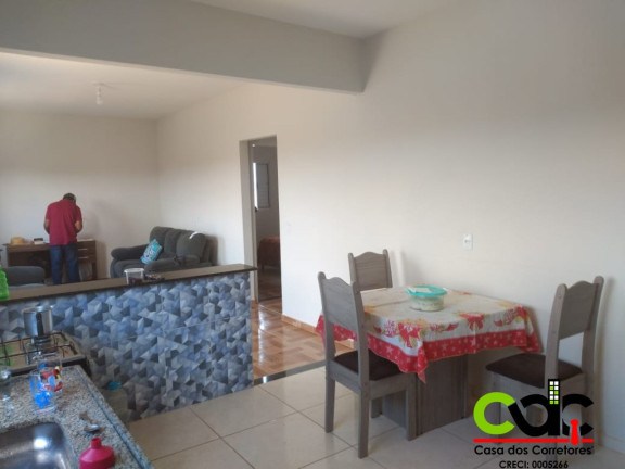 Imagem Casa com 3 Quartos à Venda, 2.550 m² em Palmeiral - Botelhos