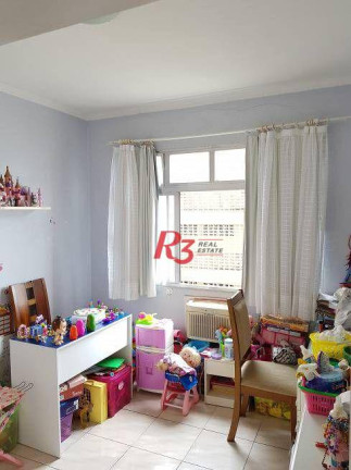 Imagem Apartamento com 3 Quartos à Venda, 131 m² em Itararé - São Vicente Imagem Apartamento com 3 Quartos à Venda, 131 m² em Itararé - São Vicente