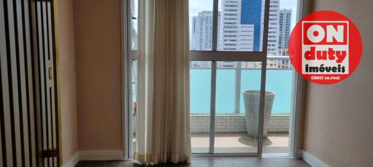 Imagem Sala Comercial à Venda, 44 m² em Boqueirão - Santos