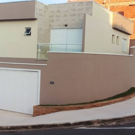 Imagem Sobrado com 4 Quartos à Venda, 215 m² em Residencial Morumbí - Poços De Caldas