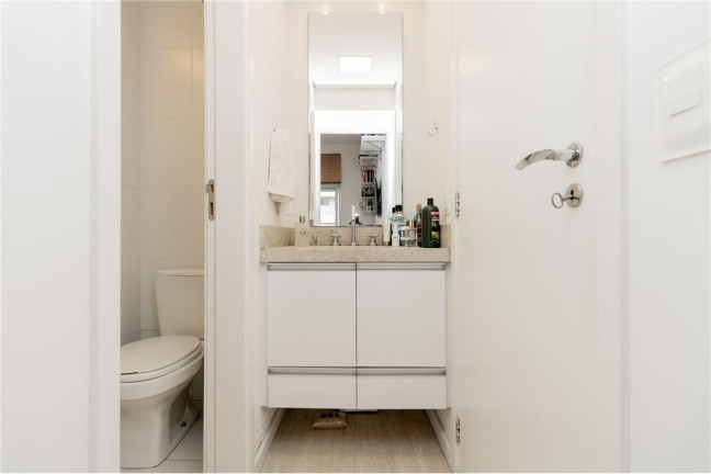 Imagem Apartamento com 1 Quarto à Venda, 34 m² em Perdizes - São Paulo Imagem Apartamento com 1 Quarto à Venda, 34 m² em Perdizes - São Paulo