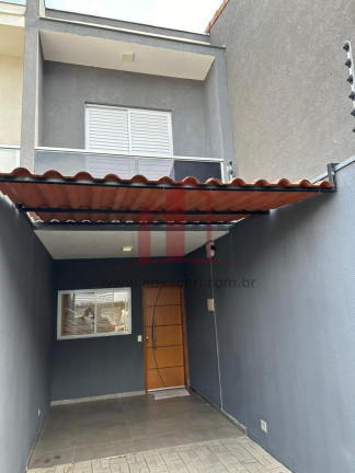 Sobrado com 2 Quartos à Venda,  em Residencial Santo Antônio - Franco Da Rocha