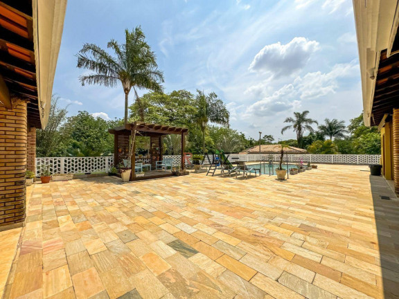 Imagem Chácara com 6 Quartos à Venda, 680 m² em Condomínio Terras De Itaici - Indaiatuba Imagem Chácara com 6 Quartos à Venda, 680 m² em Condomínio Terras De Itaici - Indaiatuba