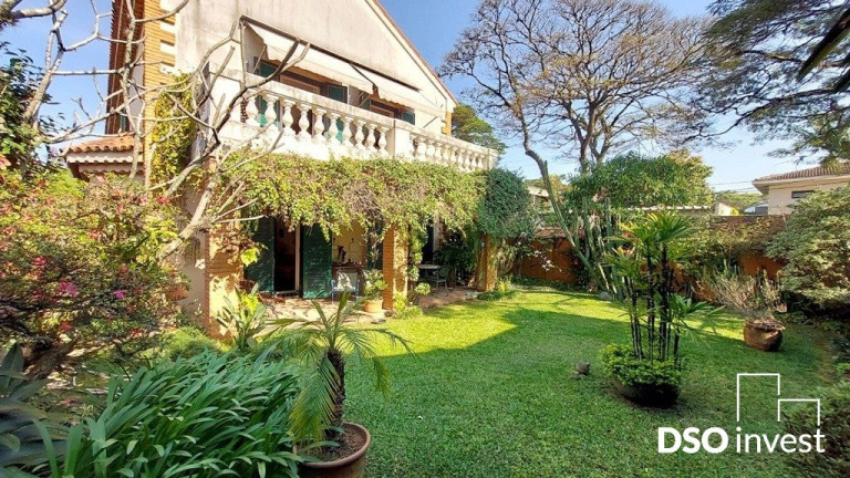 Imagem Casa com 5 Quartos à Venda, 487 m² em Granja Julieta - São Paulo
