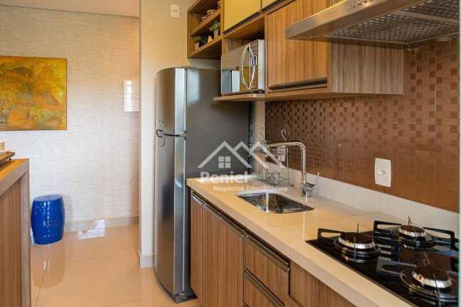 Imagem Apartamento com 2 Quartos à Venda, 49 m² em Jardim Anhangüera - Ribeirão Preto