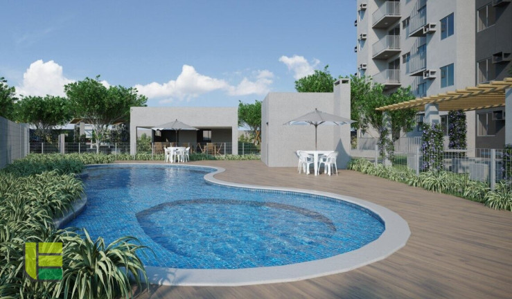 Imagem Apartamento com 2 Quartos à Venda, 45 m² em Aurora - Paulista Imagem Apartamento com 2 Quartos à Venda, 45 m² em Aurora - Paulista