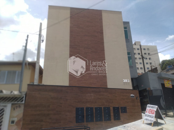 Apartamento com 1 Quarto à Venda, 29 m² em Vila Gustavo - São Paulo