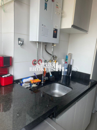 Imagem Apartamento com 3 Quartos à Venda, 100 m² em Jardim Da Glória - São Paulo