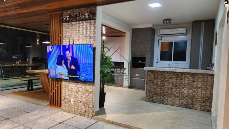 Imagem Casa com 3 Quartos à Venda, 290 m² em Centro (jacaré) - Cabreúva