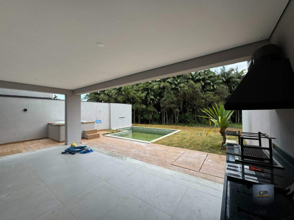 Imagem Casa de Condomínio com 4 Quartos à Venda, 341 m² em Represa - Ribeirão Pires