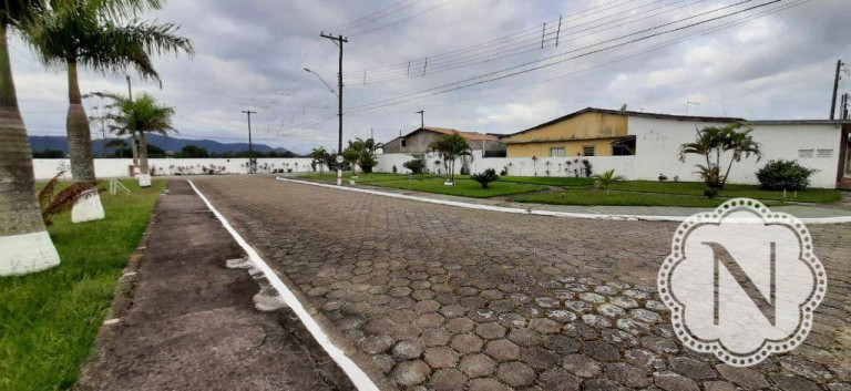 Imagem Terreno em Condomínio à Venda, 125 m² em Laranjeiras - Itanhaém Imagem Terreno em Condomínio à Venda, 125 m² em Laranjeiras - Itanhaém