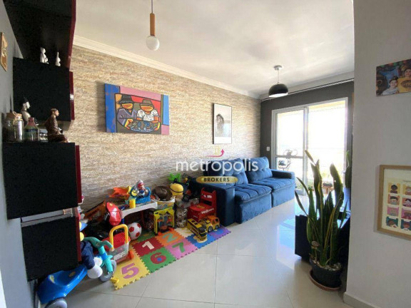 Imagem Apartamento com 3 Quartos à Venda, 68 m² em Barcelona - São Caetano Do Sul Imagem Apartamento com 3 Quartos à Venda, 68 m² em Barcelona - São Caetano Do Sul