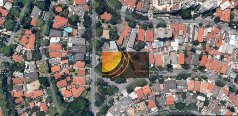 Imagem Terreno à Venda, 974 m² em Lapa - São Paulo Imagem Terreno à Venda, 974 m² em Lapa - São Paulo