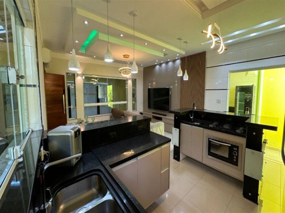 Imagem Casa com 3 Quartos à Venda, 157 m² em Caiçara - Praia Grande Imagem Casa com 3 Quartos à Venda, 157 m² em Caiçara - Praia Grande