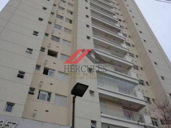 Imagem Apartamento com 2 Quartos à Venda, 55 m² em Lapa - São Paulo