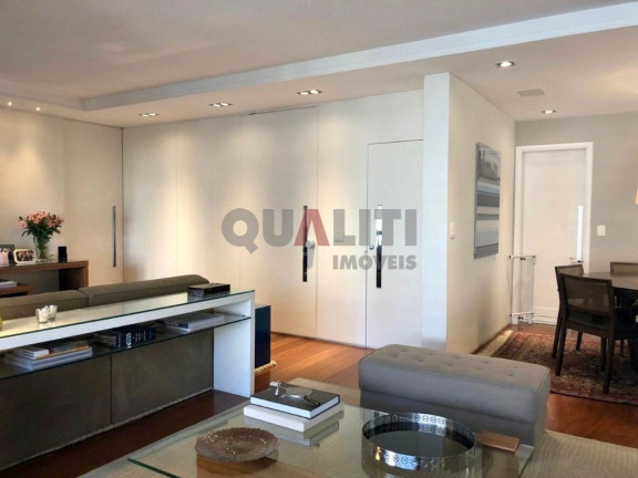 Apartamento com 3 Quartos à Venda, 165 m² em Moema - São Paulo