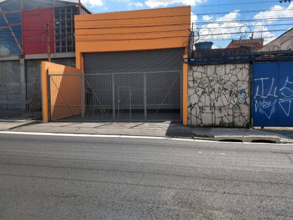 Galpão para Alugar, 300 m² em Tatuapé - São Paulo