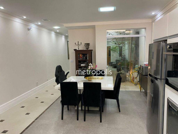 Imagem Sobrado com 3 Quartos à Venda, 242 m² em Olímpico - São Caetano Do Sul