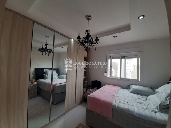 Imagem Apartamento com 3 Quartos à Venda, 86 m² em Vila Mariana - São Paulo