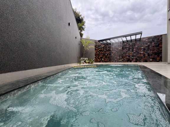 Imagem Casa com 5 Quartos à Venda, 448 m² em Chácaras Caiçaras - Patos De Minas Imagem Casa com 5 Quartos à Venda, 448 m² em Chácaras Caiçaras - Patos De Minas