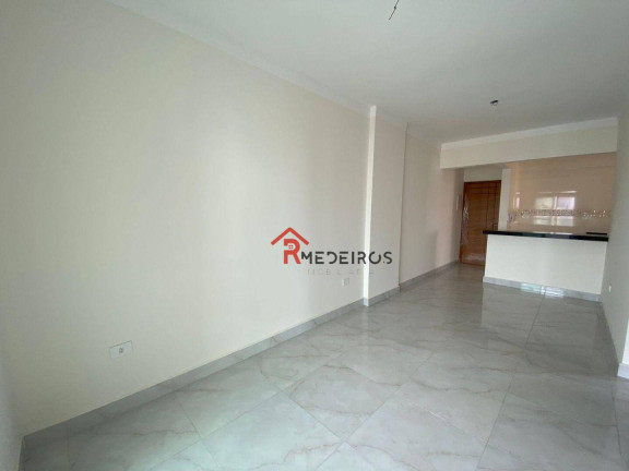 Imagem Apartamento com 2 Quartos à Venda, 69 m² em Tupi - Praia Grande