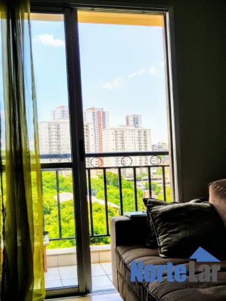 Imagem Apartamento com 2 Quartos à Venda, 50 m² em Imirim - São Paulo