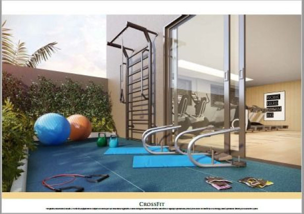 Imagem Apartamento com 2 Quartos à Venda, 65 m² em Vila Osasco - Osasco