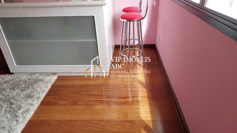 Imagem Apartamento com 3 Quartos à Venda, 183 m² em Jardim Bela Vista - Santo André Imagem Apartamento com 3 Quartos à Venda, 183 m² em Jardim Bela Vista - Santo André