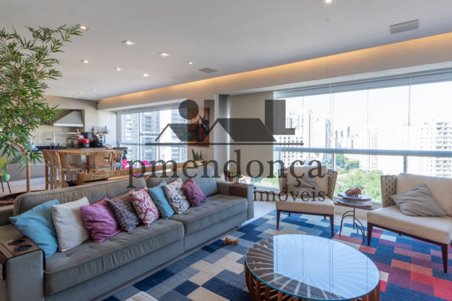 Imagem Apartamento com 3 Quartos à Venda, 161 m² em Vila Romana - São Paulo Imagem Apartamento com 3 Quartos à Venda, 161 m² em Vila Romana - São Paulo