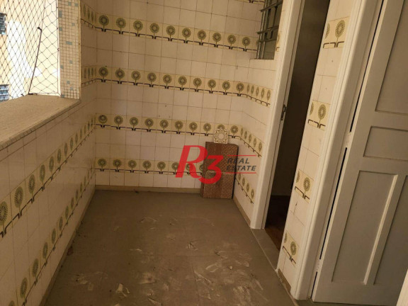 Imagem Apartamento com 3 Quartos à Venda, 120 m² em José Menino - Santos Imagem Apartamento com 3 Quartos à Venda, 120 m² em José Menino - Santos