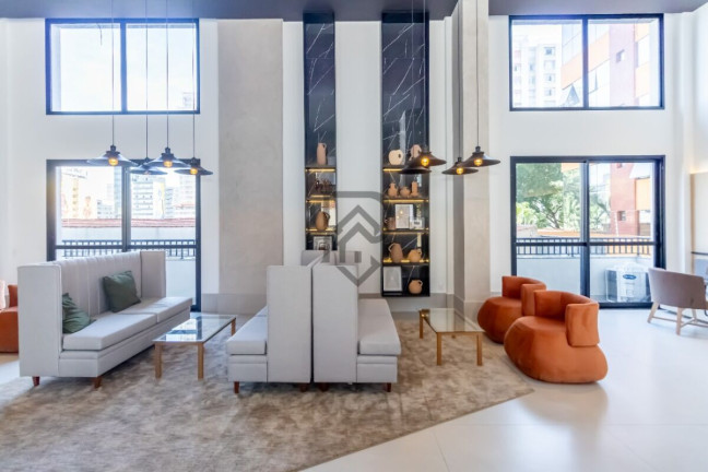 Imagem Apartamento com 1 Quarto à Venda, 25 m² em Pinheiros - São Paulo