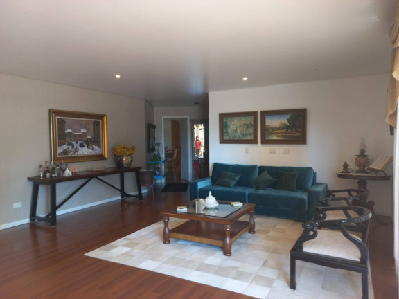 Imagem Apartamento com 3 Quartos à Venda, 480 m² em Cabral - Curitiba