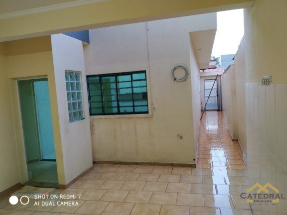 Imagem Casa com 3 Quartos à Venda, 123 m² em Jardim Shangai - Jundiaí
