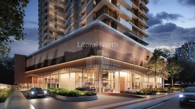Imagem Apartamento com 3 Quartos à Venda, 121 m² em Praia Brava - Itajaí Imagem Apartamento com 3 Quartos à Venda, 121 m² em Praia Brava - Itajaí