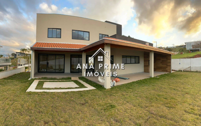 Casa com 5 Quartos à Venda, 1.050 m² em Condomínio Terras De Santa Mariana - Caçapava