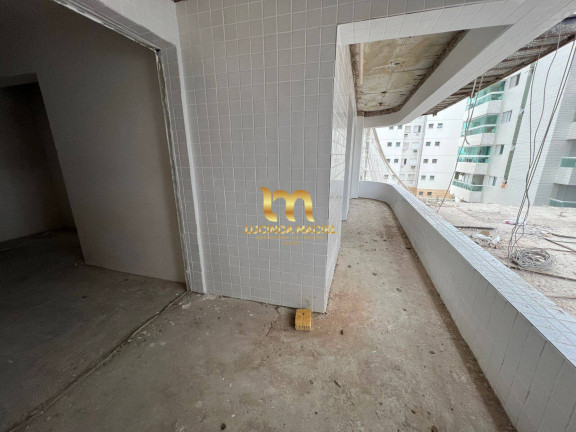 Imagem Apartamento com 2 Quartos à Venda, 80 m² em Ocian - Praia Grande