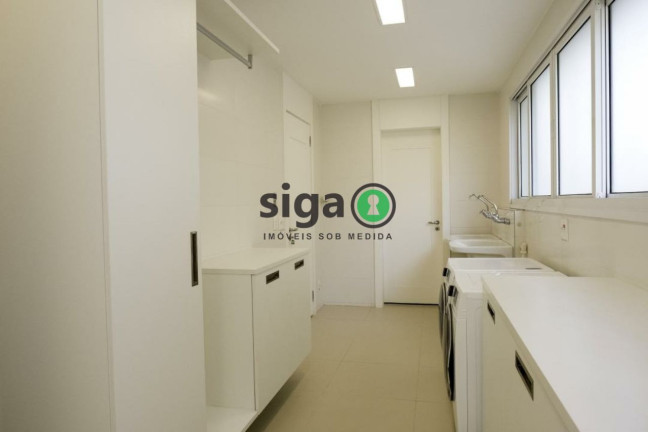 Imagem Apartamento com 4 Quartos à Venda ou Locação, 275 m² em Vila Olímpia - São Paulo